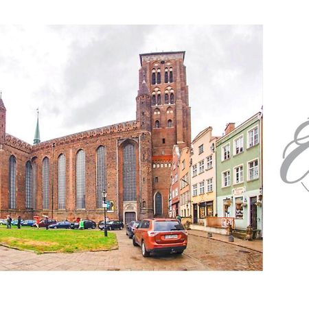 Elite Apartments Swietego Ducha Gdaňsk Exteriér fotografie