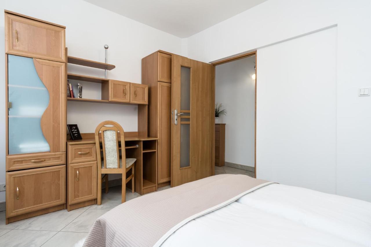 Elite Apartments Swietego Ducha Gdaňsk Exteriér fotografie