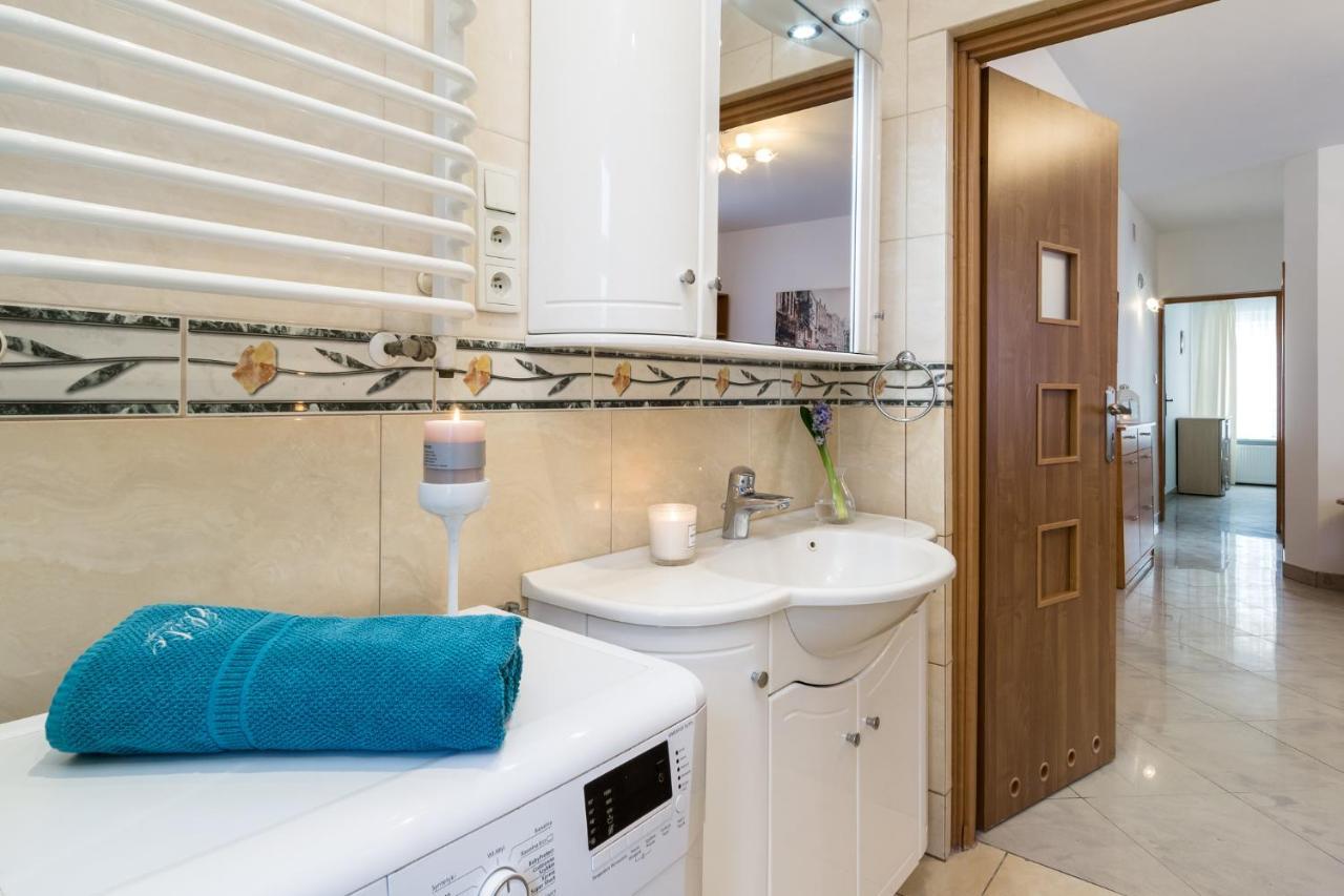 Elite Apartments Swietego Ducha Gdaňsk Exteriér fotografie