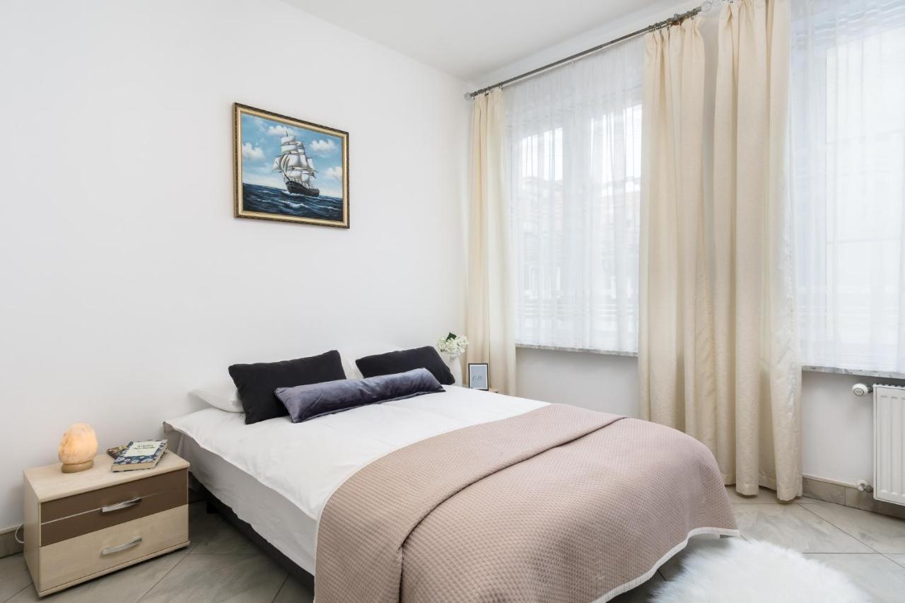 Elite Apartments Swietego Ducha Gdaňsk Exteriér fotografie
