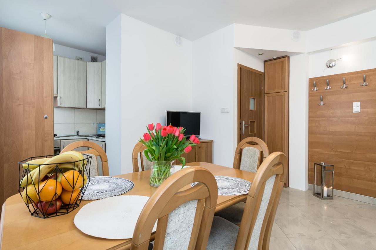 Elite Apartments Swietego Ducha Gdaňsk Exteriér fotografie