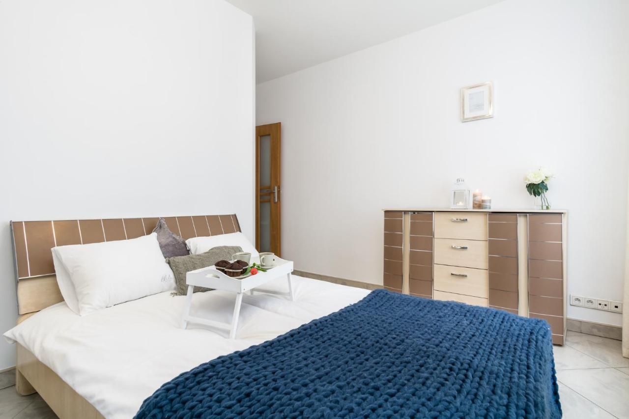 Elite Apartments Swietego Ducha Gdaňsk Exteriér fotografie