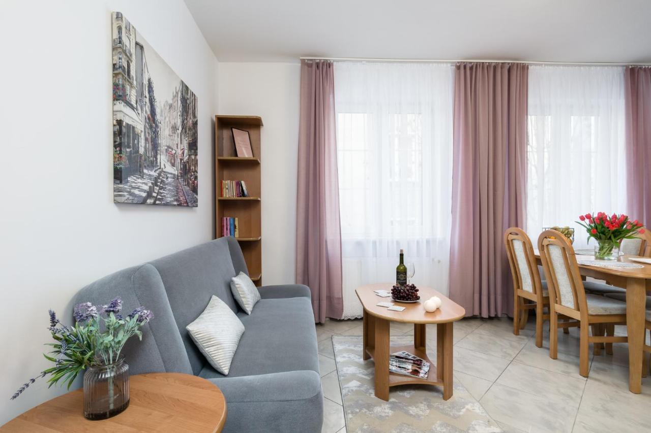 Elite Apartments Swietego Ducha Gdaňsk Exteriér fotografie