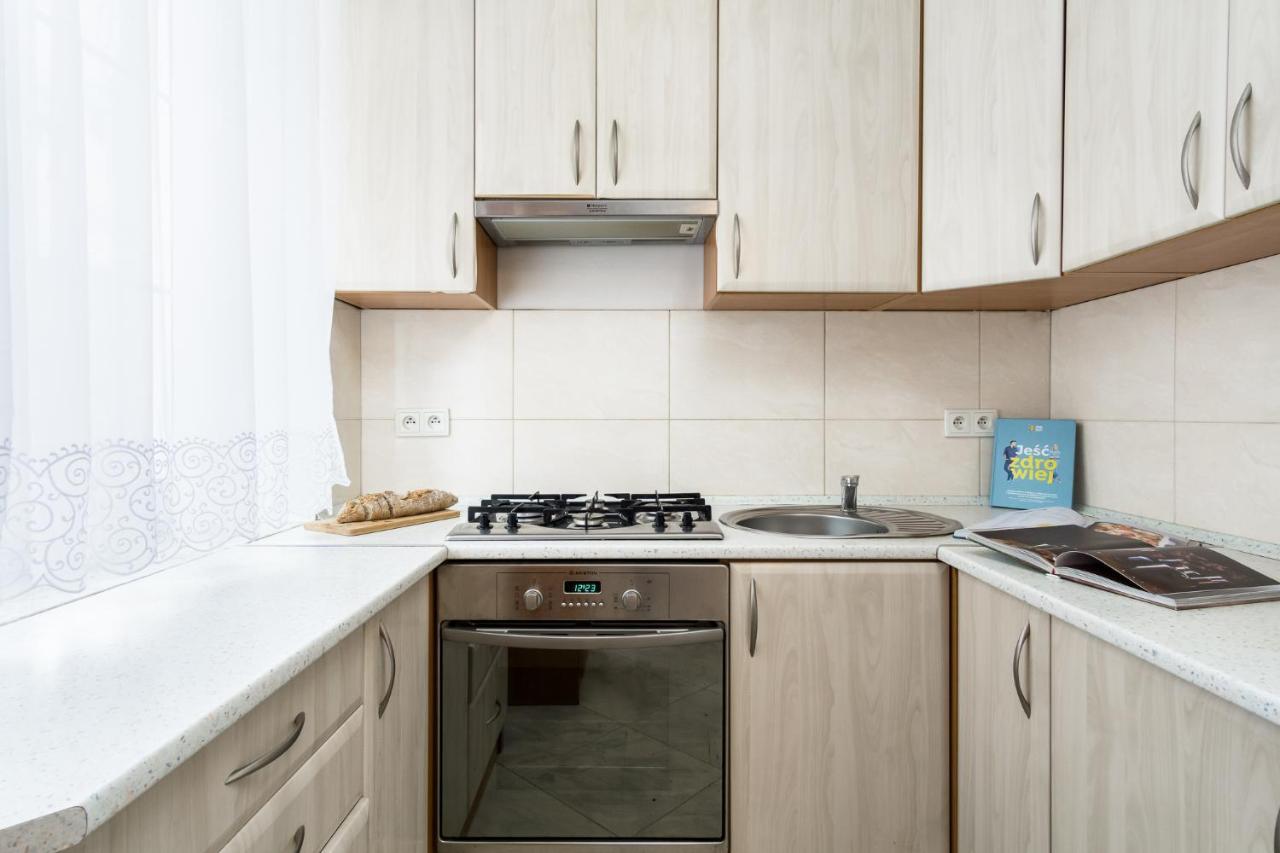 Elite Apartments Swietego Ducha Gdaňsk Exteriér fotografie
