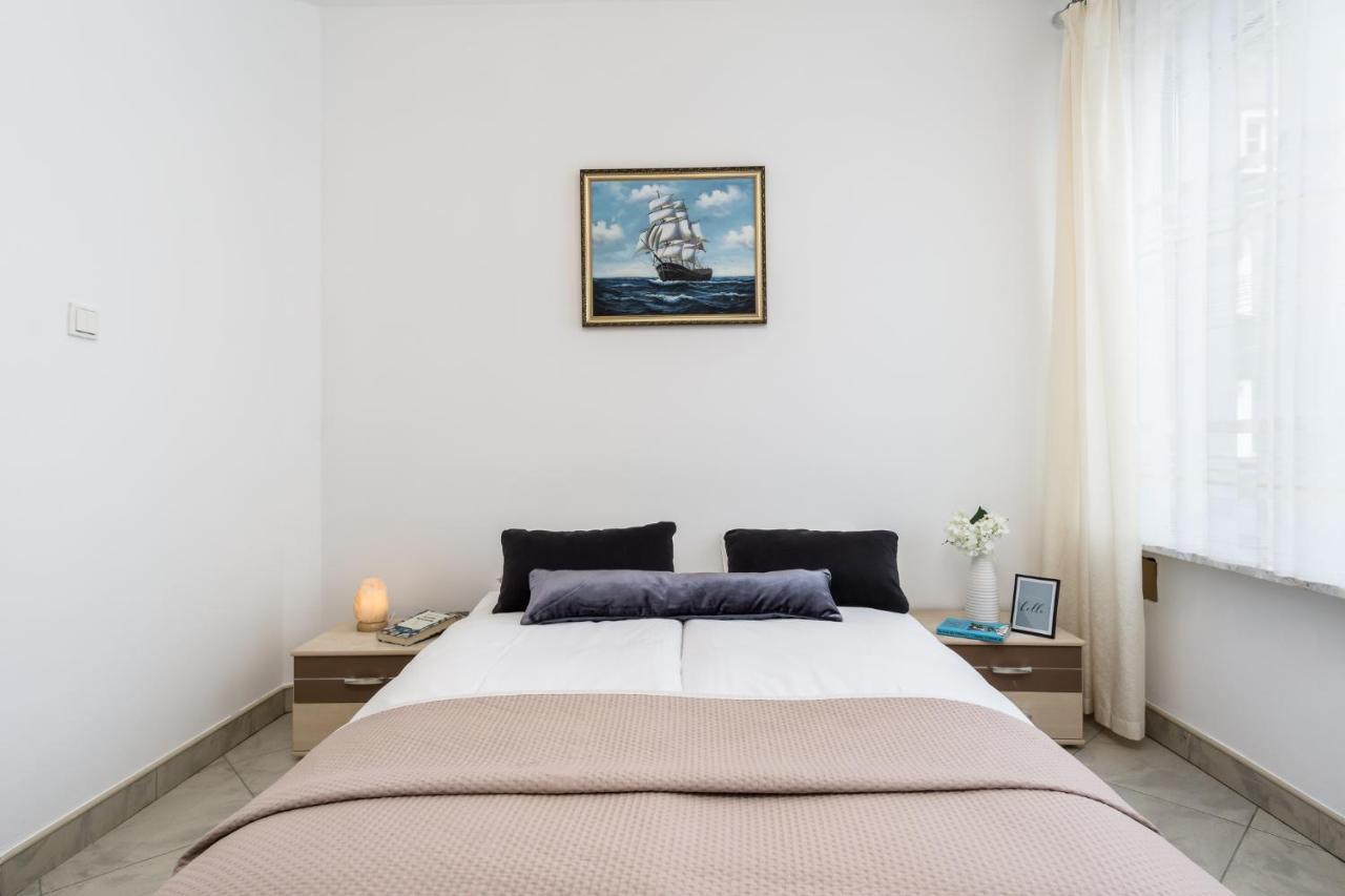 Elite Apartments Swietego Ducha Gdaňsk Exteriér fotografie